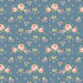 PRE-ORDER Tilda- Creating Memories- Gracie TIL130129-Blue- Half Yard- June 2024 - Modern Fabric Shoppe