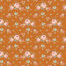 PRE-ORDER Tilda- Creating Memories- Gracie TIL130136- Ginger- Half Yard- June 2024 - Modern Fabric Shoppe