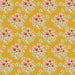 PRE-ORDER Tilda- Creating Memories- Lulu TIL130123- Yellow- Half Yard- June 2024 - Modern Fabric Shoppe