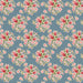 PRE-ORDER Tilda- Creating Memories- Lulu TIL130130- Blue- Half Yard- June 2024 - Modern Fabric Shoppe