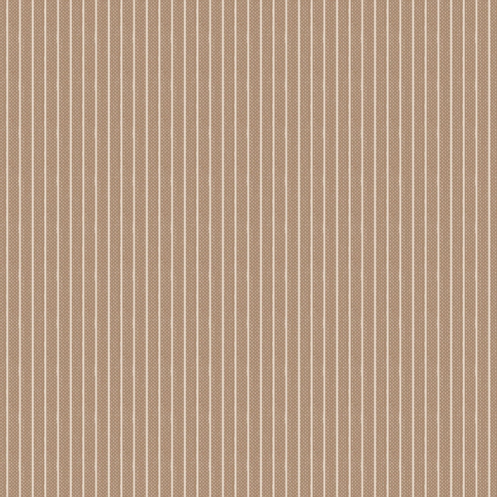 PRE-ORDER Tilda- Creating Memories- Stripe TIL160076- Toffee- Half Yard- June 2024 - Modern Fabric Shoppe