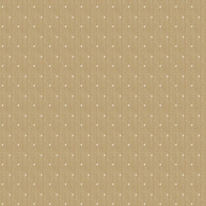 PRE-ORDER Tilda- Creating Memories- Tinydot TIL160075- Khaki- Half Yard- June 2024 - Modern Fabric Shoppe