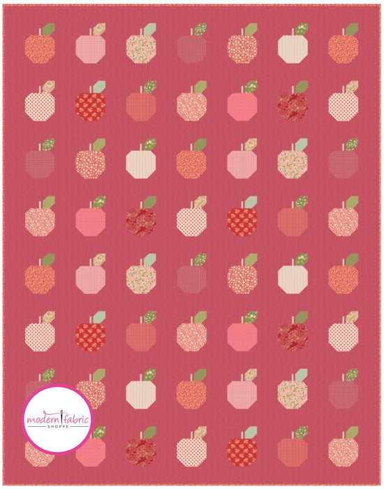 PRE-ORDER Tilda- Creating Memories Winter Collection- Apple Cider Quilt Kit- June 2024 - Modern Fabric Shoppe
