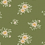 PRE - Order Tilda Merry Little Christmas TIL100634 Joy Pine - Half Yard - September 2025 - Modern Fabric Shoppe