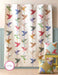 PRE - ORDER Tilda - Sanctuary - Paperbird Quilt Kit - Chambray Putty White - October 2024 - Modern Fabric Shoppe