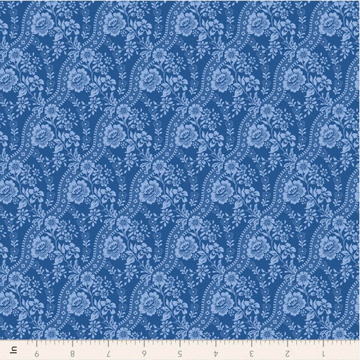 PRE - Order Tilda - Something Blue - Blenders Celeste TIL110168 Denim - Half Yard - June 2026 - Modern Fabric Shoppe