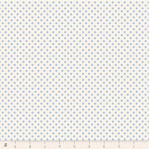 PRE - Order Tilda - Something Blue - Blenders Dorothy TIL110163 Sky - Half Yard - June 2026 - Modern Fabric Shoppe