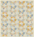 Pre Order Tilda - Songbird - Butterflies Quilt Kit - Light Blue - February 2026 - Modern Fabric Shoppe