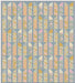 Pre Order Tilda - Songbird - Garden View Quilt Kit - Blue - February 2026 - Modern Fabric Shoppe