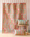 Pre Order Tilda - Songbird - Garden View Quilt Kit - Coral - February 2026 - Modern Fabric Shoppe