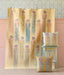 Pre Order Tilda - Songbird - Soiree Quilt Kit - Blue/Yellow - February 2026 - Modern Fabric Shoppe