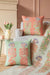 Pre Order Tilda - Songbird - Soiree Quilt Kit - Coral/Green - February 2026 - Modern Fabric Shoppe