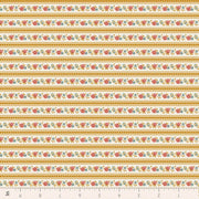 PRE-Order Tilda- Village Life- Agnes TIL100683 Ochre- Half Yard- October 2026 - Modern Fabric Shoppe