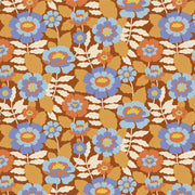 PRE - Order Tilda Wallflower - Wallflower Beverly TIL110612 Caramel - Half Yard - June 2025 - Modern Fabric Shoppe