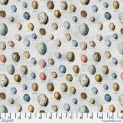 PRE - Order Tim Holtz - Eclectic Elements Palette - Blue Eggs PWTH285.BLUE - Half Yard - May 2025 - Modern Fabric Shoppe
