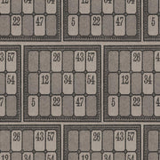 PRE - Order Tim Holtz - Eclectic Elements Palette - Charcoal Numbers PWTH316.CHARCOAL - Half Yard - August 2025 - Modern Fabric Shoppe