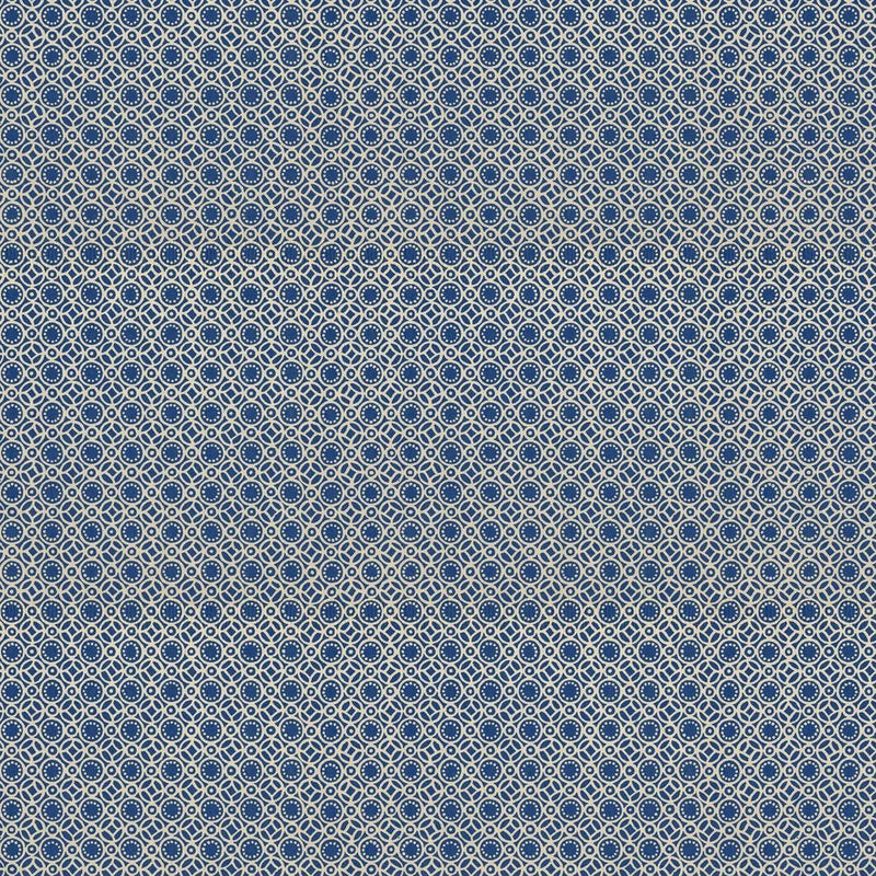 PRE - Order Tim Holtz - Eclectic Elements Palette - Indigo Tiny Print PWTH298.INDIGO - Half Yard - June 2025 - Modern Fabric Shoppe