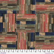 PRE - Order Tim Holtz - Eclectic Elements Palette - Multi Bookshop PWTH326.MULTI - Half Yard - September 2025 - Modern Fabric Shoppe