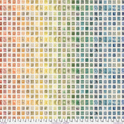 PRE - Order Tim Holtz - Eclectic Elements Palette - Multi Stamps PWTH321.MULTI - Half Yard - September 2025 - Modern Fabric Shoppe