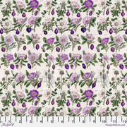 PRE - Order Tim Holtz - Eclectic Elements Palette - Purple Botanical PWTH306.PURPLE - Half Yard - July 2025 - Modern Fabric Shoppe