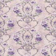 PRE - Order Tim Holtz - Eclectic Elements Palette - Purple Botanical PWTH307.PURPLE - Half Yard - July 2025 - Modern Fabric Shoppe