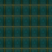 PRE - Order Tim Holtz - Eclectic Elements Palette - Teal Tiles PWTH274.TEAL - Half Yard - April 2025 - Modern Fabric Shoppe