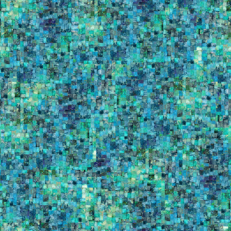 PRE-Order-Tim Holtz- Electric Elements- Fragments PWTH338.ELOQUENCE- Half Yard- April 2027 - Modern Fabric Shoppe