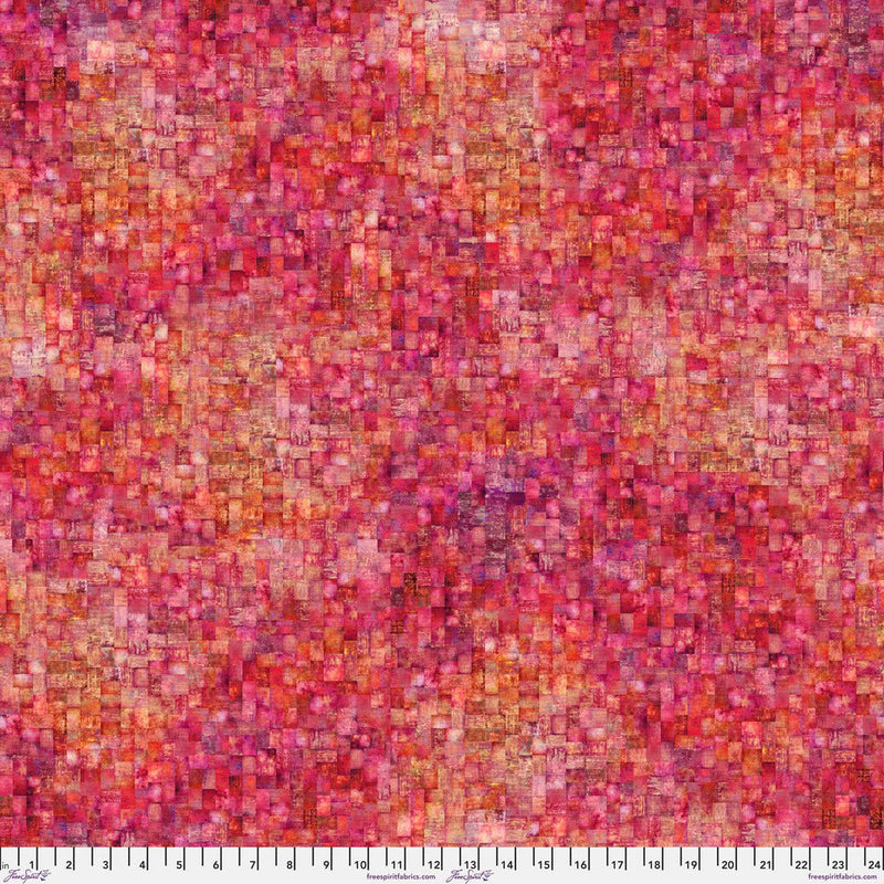 PRE-Order-Tim Holtz- Electric Elements- Fragments PWTH338.ENCHANTED- Half Yard- April 2027 - Modern Fabric Shoppe