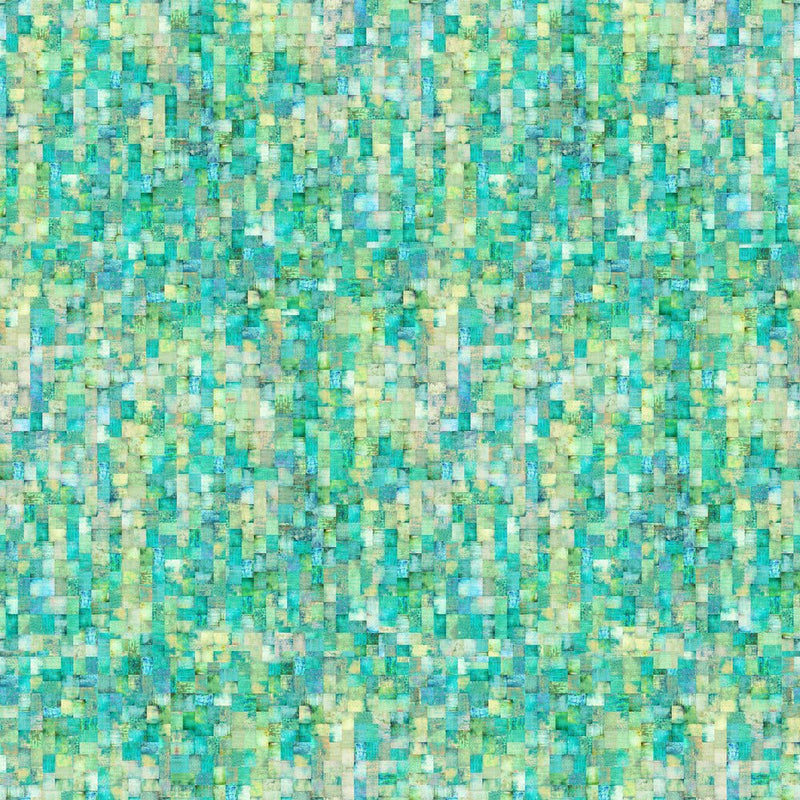 PRE-Order-Tim Holtz- Electric Elements- Fragments PWTH338.TRANQUILITY- Half Yard- April 2027 - Modern Fabric Shoppe