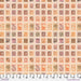 PRE - Order Tim Holtz - Electric Elements Palette - Orange Maps PWTH231.ORANGE - Half Yard - Modern Fabric Shoppe