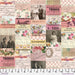 PRE - Order Tim Holtz - Electric Elements Palette - Pink Collage PWTH210.Pink - Half Yard - Modern Fabric Shoppe