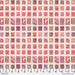 PRE - Order Tim Holtz - Electric Elements Palette - Pink Stamps PWTH211.Pink - Half Yard - Modern Fabric Shoppe