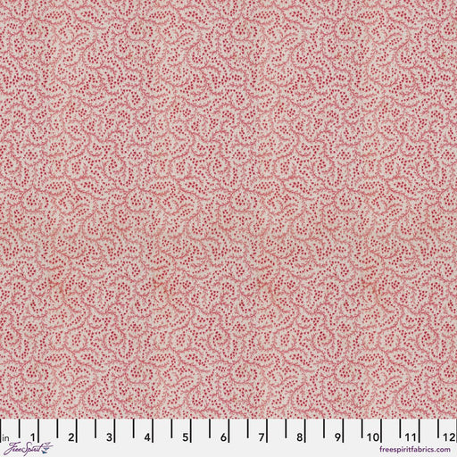 PRE - Order Tim Holtz - Electric Elements Palette - Red Tiny Print PWTH228.RED - Half Yard - Modern Fabric Shoppe