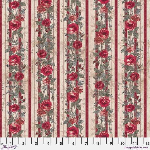 PRE - Order Tim Holtz - Electric Elements Palette - Red Wallpaper PWTH227.RED - Half Yard - Modern Fabric Shoppe
