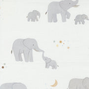 PRE - Order - To the Moon and Back by Paper + Cloth - 25900 11 - Dove - Half Yard - October 2025 - Modern Fabric Shoppe