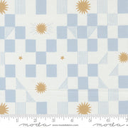 PRE - Order - To the Moon and Back by Paper + Cloth - 25901 24 - Sky - Half Yard - October 2025 - Modern Fabric Shoppe