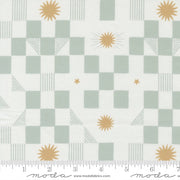 PRE - Order - To the Moon and Back by Paper + Cloth - 25901 25 - Grass - Half Yard - October 2025 - Modern Fabric Shoppe