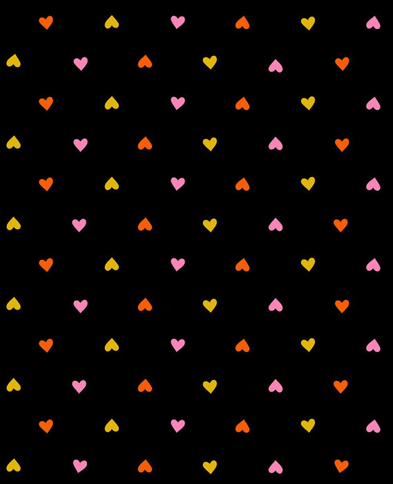 PRE - Order Trinketry by Melody Miller - RS 0091 36 - Black - Half Yard - February 2026 - Modern Fabric Shoppe