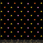 PRE - Order Trinketry by Melody Miller - RS 0091 36 - Black - Half Yard - February 2026 - Modern Fabric Shoppe