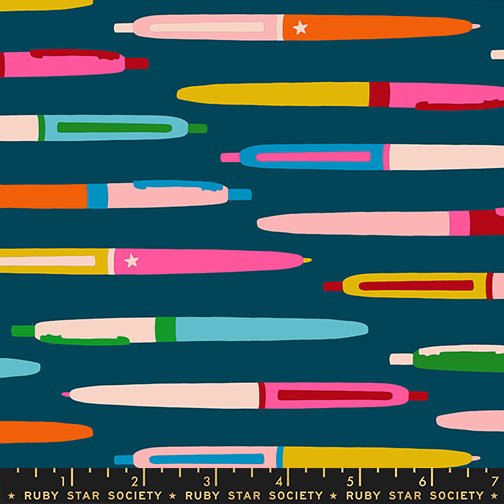 PRE - Order Trinketry by Melody Miller - RS 0110 20 - Galaxy - Half Yard - February 2026 - Modern Fabric Shoppe