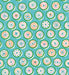 PRE - Order Trinketry by Melody Miller - RS 0111 18 - Turquoise - Half Yard - February 2026 - Modern Fabric Shoppe