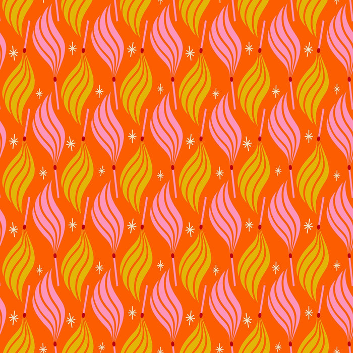PRE - Order Trinketry by Melody Miller - RS 0113 16 - Goldfish - Half Yard - February 2026 - Modern Fabric Shoppe
