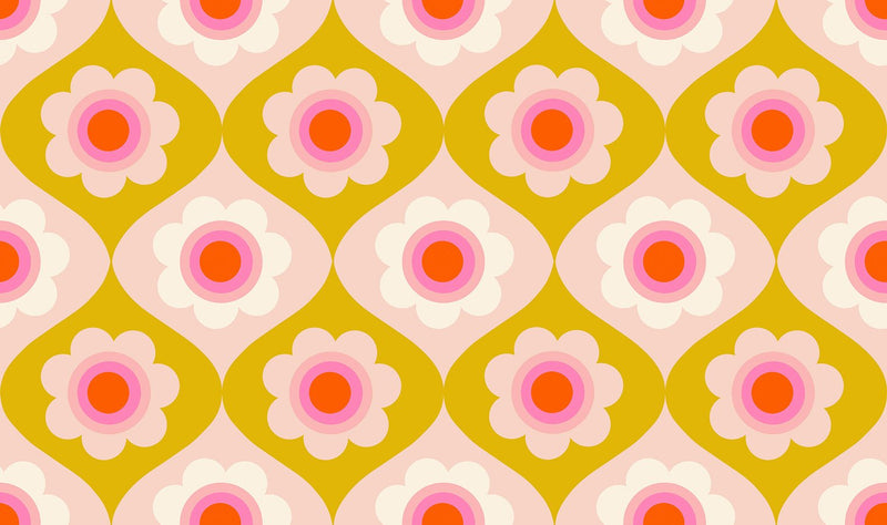 PRE - Order Trinketry by Melody Miller - RS 0114 14 - Goldenrod - Half Yard - February 2026 - Modern Fabric Shoppe