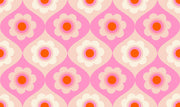 PRE - Order Trinketry by Melody Miller - RS 0114 17 - Flamingo - Half Yard - February 2026 - Modern Fabric Shoppe