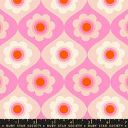 PRE - Order Trinketry by Melody Miller - RS 0114 17 - Flamingo - Half Yard - February 2026 - Modern Fabric Shoppe