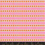 PRE - Order Trinketry by Melody Miller - RS 0115 12 - Flamingo - Half Yard - February 2026 - Modern Fabric Shoppe