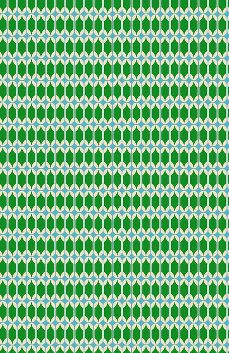 PRE - Order Trinketry by Melody Miller - RS 0115 17 - Deep Verdant - Half Yard - February 2026 - Modern Fabric Shoppe