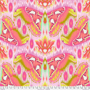 PRE-Order Tula Pink Down to Earth- 108" Wide Back- Mothorized User QBTP024.AFTERGLOW- Half Yard- March 2027 - Modern Fabric Shoppe