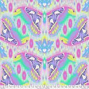 PRE-Order Tula Pink Down to Earth- 108" Wide Back- Mothorized User QBTP024.DAYBREAK- Half Yard- March 2027 - Modern Fabric Shoppe