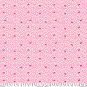 PRE-Order Tula Pink- Down to Earth- Do Re Bee PWTP297.AFTERGLOW- Half Yard- March 2027 - Modern Fabric Shoppe